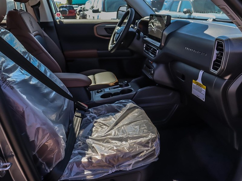 2026 Ford Bronco Sport Outer Banks 4X4