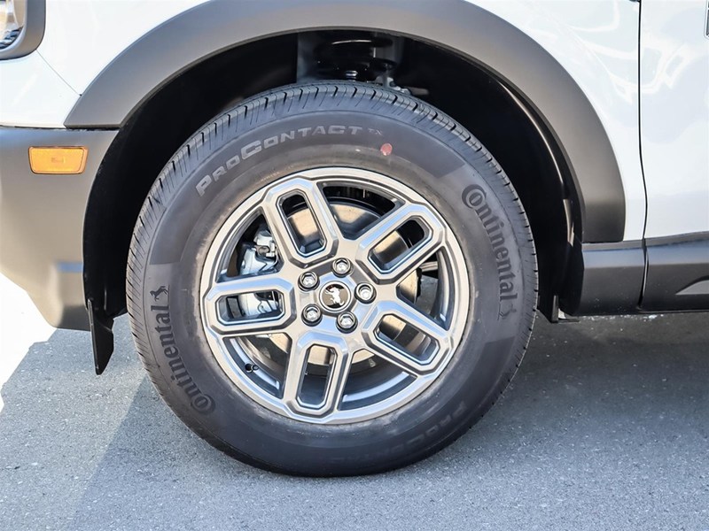 2026 Ford Bronco Sport Big Bend 4X4