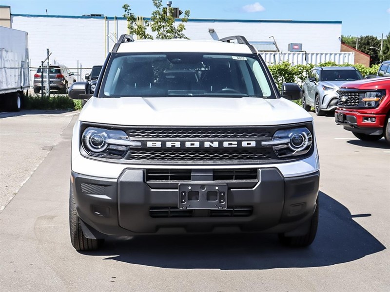 2026 Ford Bronco Sport Big Bend 4X4