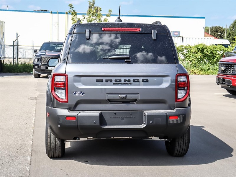 2026 Ford Bronco Sport Big Bend 4X4