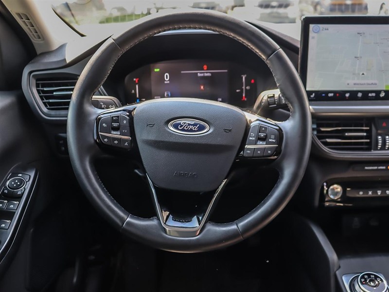 2026 Ford Escape PHEV FWD