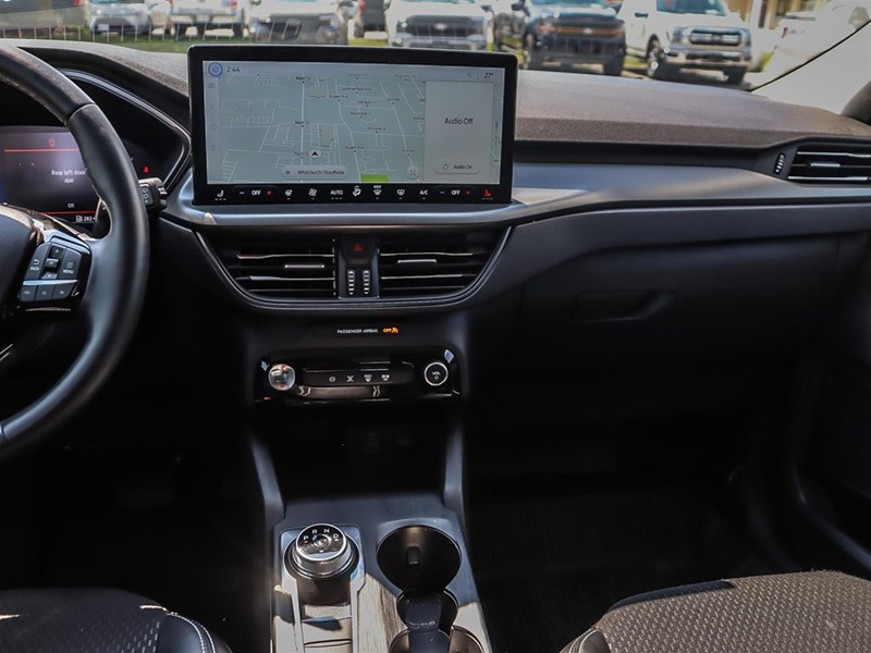 2026 Ford Escape PHEV FWD