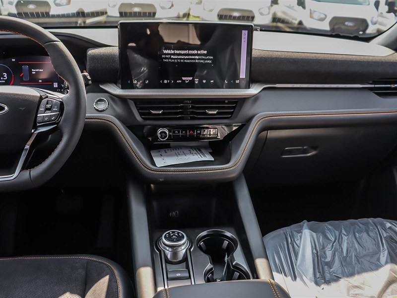 2026 Ford Explorer Tremor 4WD