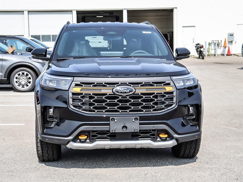 2026 Ford Explorer Tremor 4WD