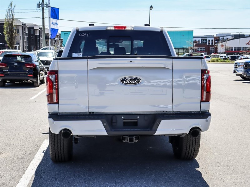 2026 Ford F-150 Lariat 4WD Supercrew 5.5' Box