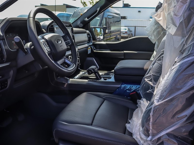 2026 Ford F-150 Lariat 4WD Supercrew 5.5' Box