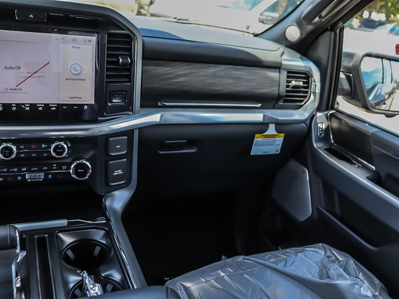 2026 Ford F-150 Lariat 4WD Supercrew 5.5' Box