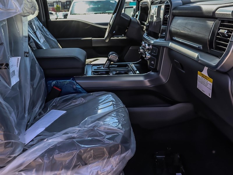 2026 Ford F-150 Lariat 4WD Supercrew 5.5' Box