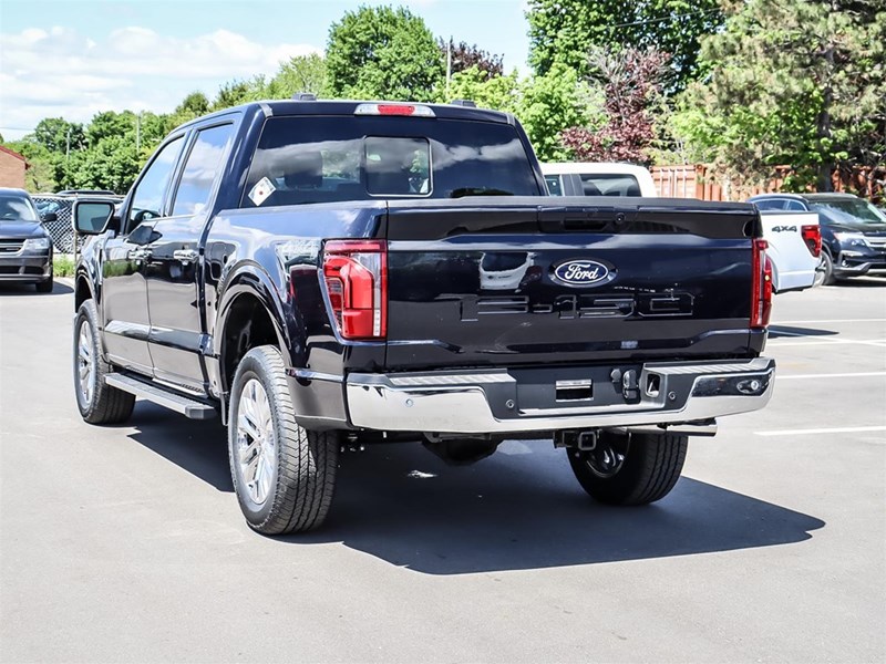 2026 Ford F-150 Lariat 4WD Supercrew 5.5' Box