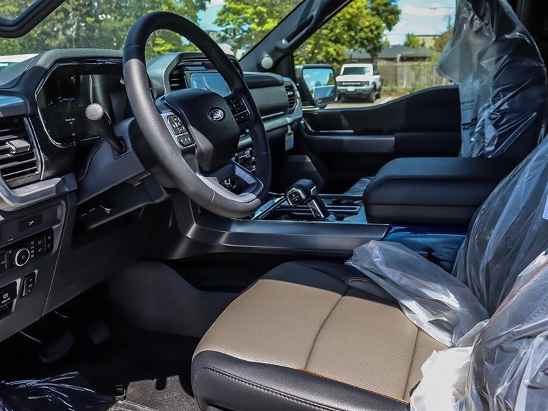 2026 Ford F-150 Lariat 4WD Supercrew 5.5' Box
