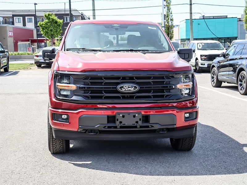 2026 Ford F-150 XLT 4WD Supercrew 5.5' Box