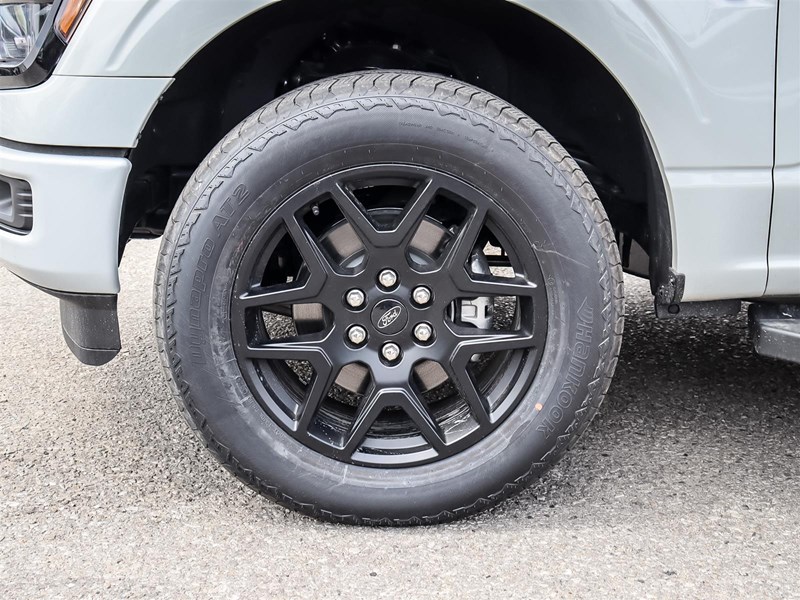 2026 Ford F-150 Stx 4WD Supercrew 5.5' Box