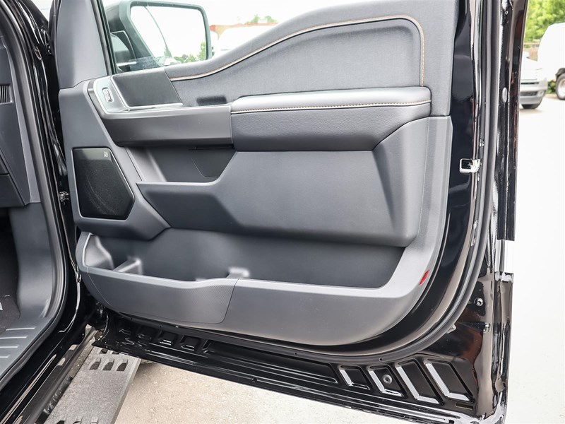 2026 Ford F-150 Tremor 4WD Supercrew 5.5' Box