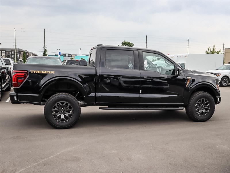 2026 Ford F-150 Tremor 4WD Supercrew 5.5' Box