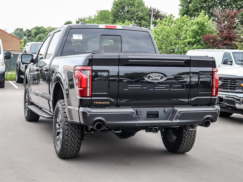 2026 Ford F-150 Tremor 4WD Supercrew 5.5' Box