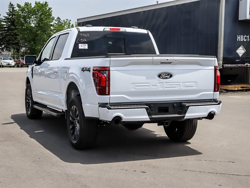 2026 Ford F-150 Lariat 4WD Supercrew 5.5' Box