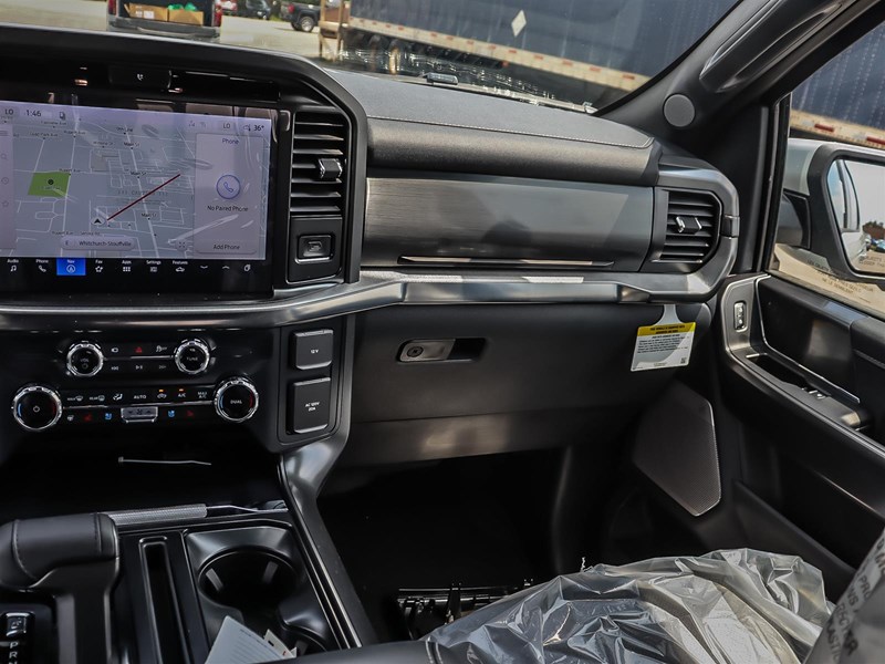 2026 Ford F-150 Lariat 4WD Supercrew 5.5' Box