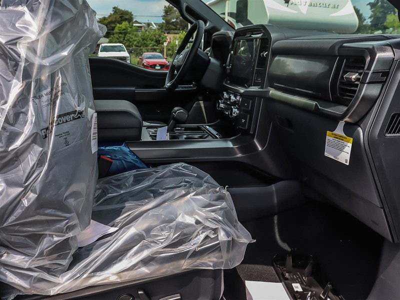 2026 Ford F-150 Lariat 4WD Supercrew 5.5' Box