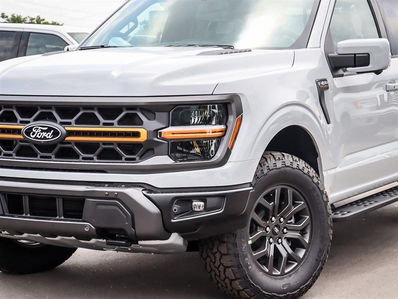 2026 Ford F-150 Tremor 4WD Supercrew 5.5' Box
