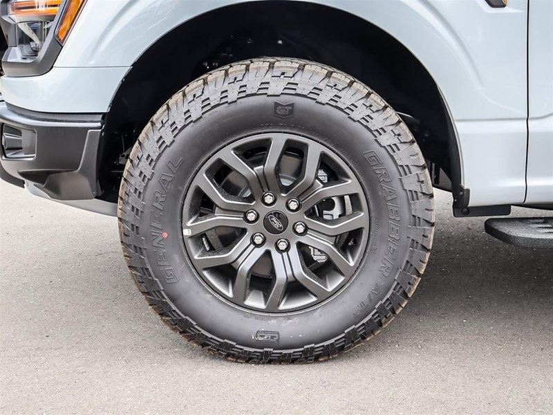 2026 Ford F-150 Tremor 4WD Supercrew 5.5' Box