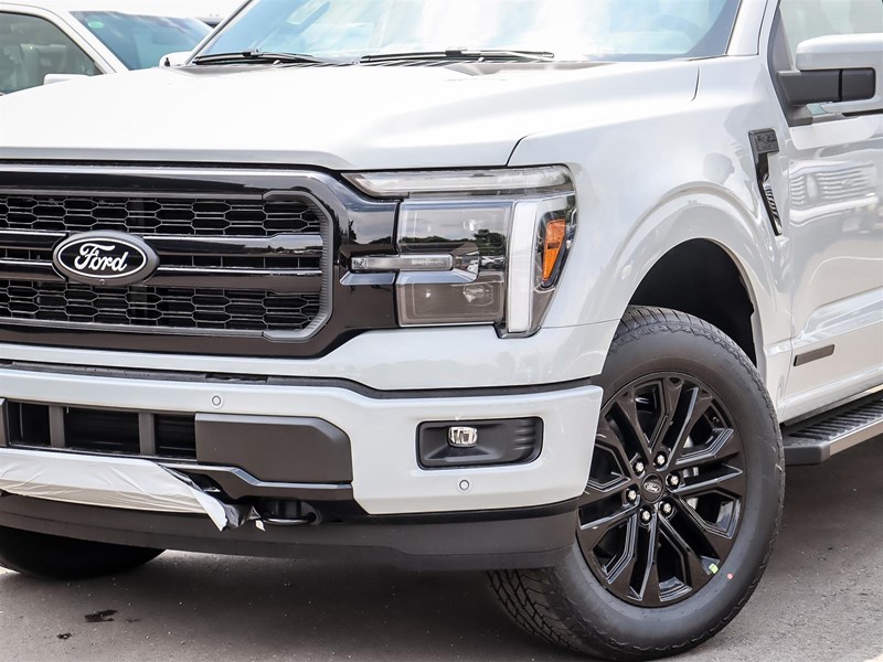 2026 Ford F-150 Lariat 4WD Supercrew 5.5' Box