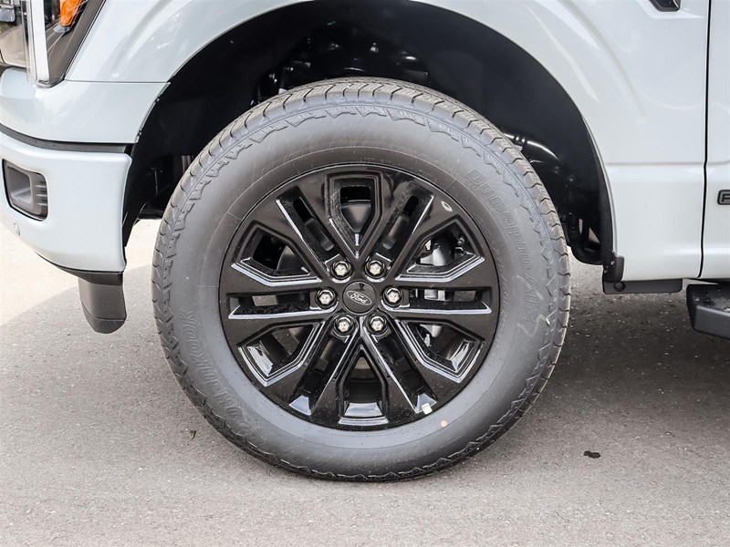 2026 Ford F-150 Lariat 4WD Supercrew 5.5' Box