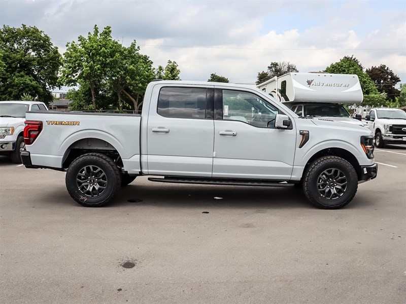 2026 Ford F-150 Tremor 4WD Supercrew 5.5' Box