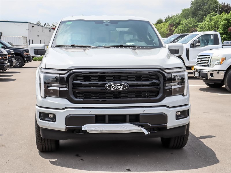 2026 Ford F-150 Lariat 4WD Supercrew 5.5' Box