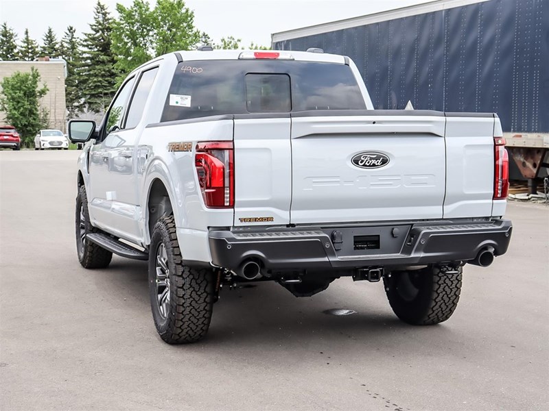 2026 Ford F-150 Tremor 4WD Supercrew 5.5' Box