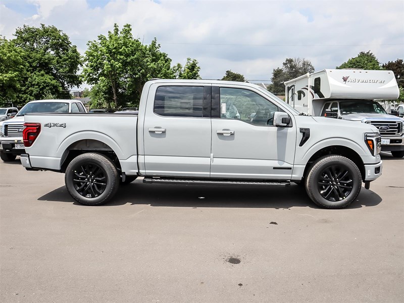 2026 Ford F-150 Lariat 4WD Supercrew 5.5' Box