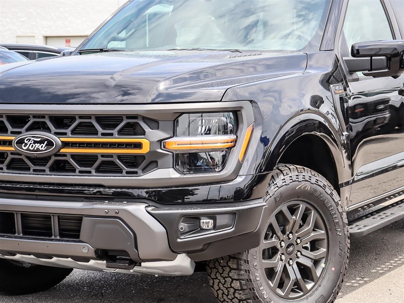 2026 Ford F-150 Tremor 4WD Supercrew 5.5' Box