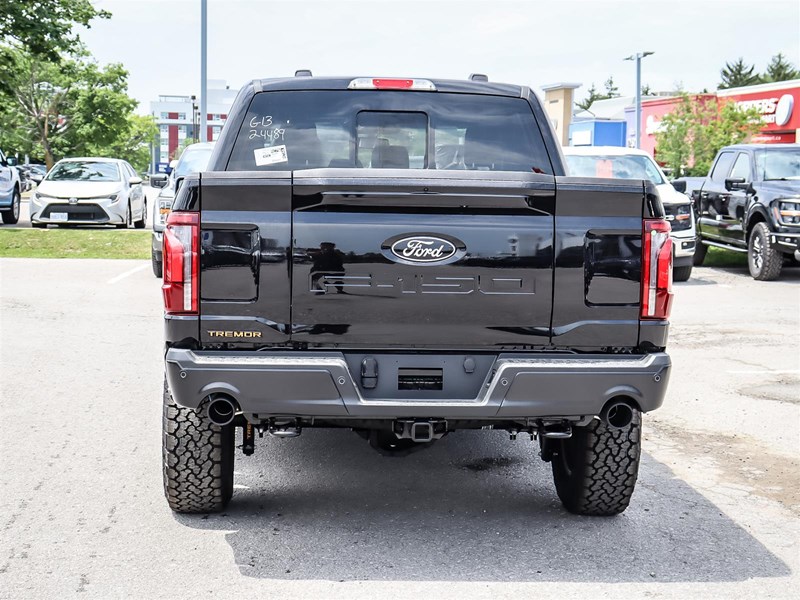 2026 Ford F-150 Tremor 4WD Supercrew 5.5' Box