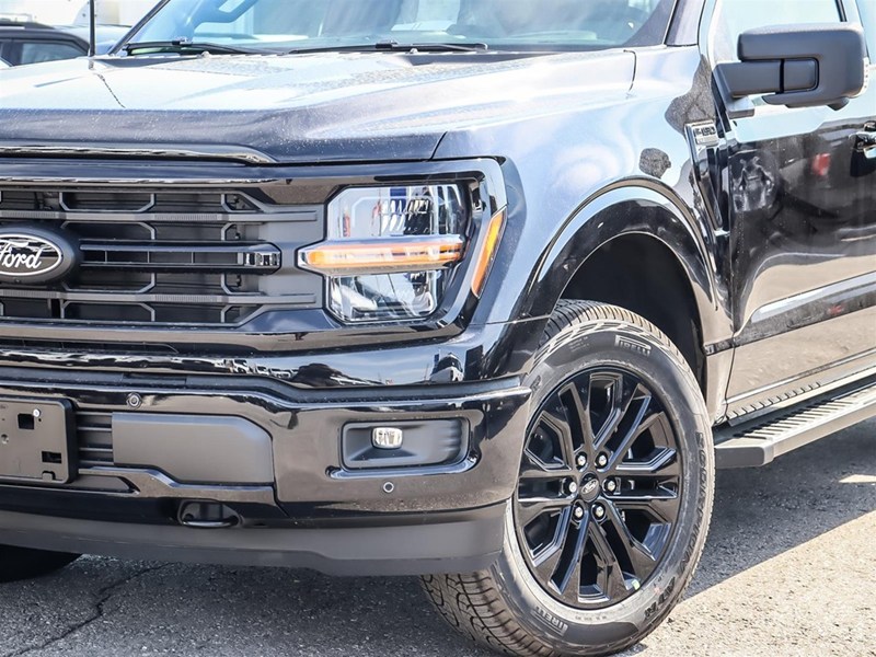 2026 Ford F-150 XLT 4WD Supercrew 5.5' Box