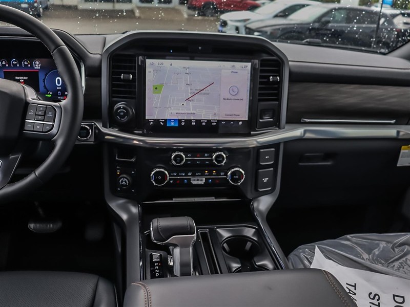 2026 Ford F-150 Lariat 4WD Supercrew 5.5' Box