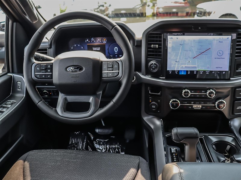 2026 Ford F-150 XLT 4WD Supercrew 5.5' Box