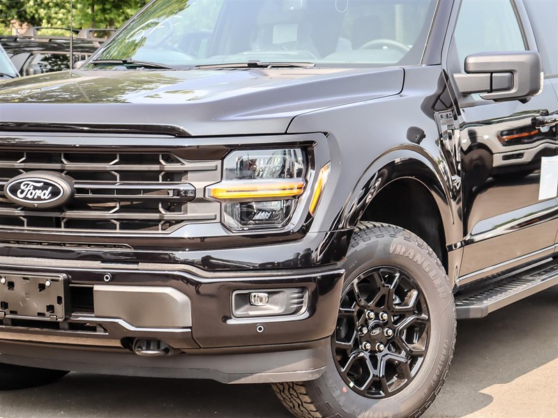 2026 Ford F-150 XLT 4WD Supercrew 5.5' Box