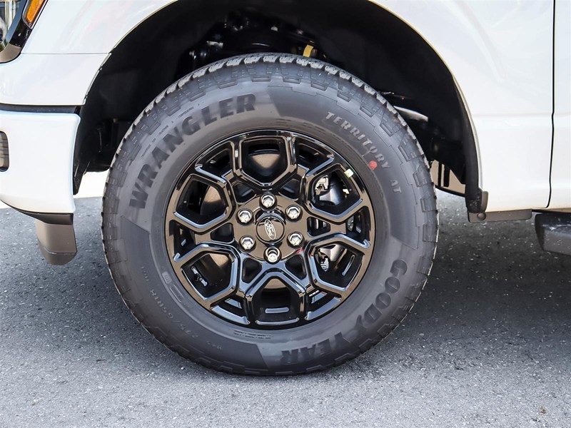 2026 Ford F-150 XLT 4WD Supercrew 5.5' Box