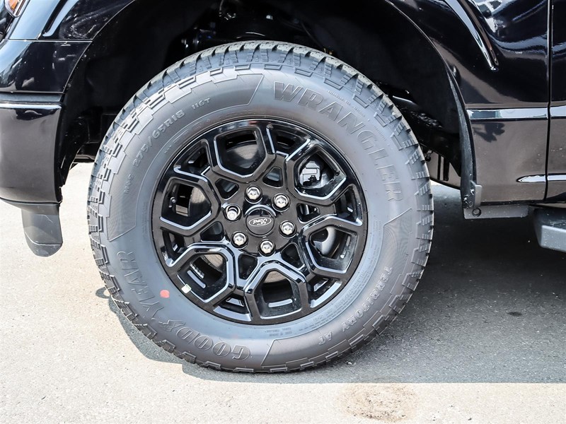 2026 Ford F-150 XLT 4WD Supercrew 5.5' Box