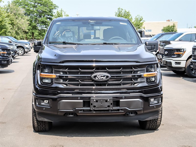 2026 Ford F-150 XLT 4WD Supercrew 5.5' Box