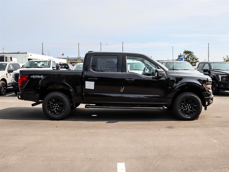 2026 Ford F-150 XLT 4WD Supercrew 5.5' Box
