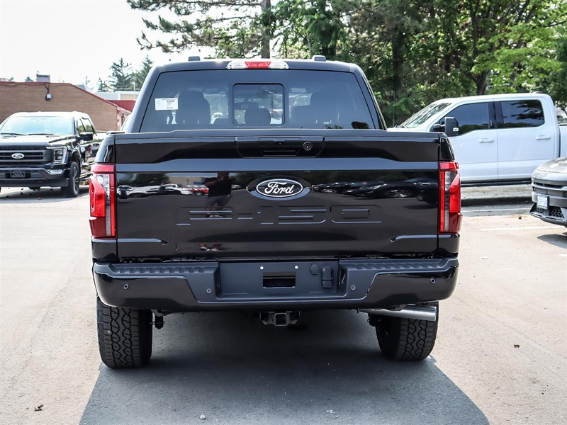 2026 Ford F-150 XLT 4WD Supercrew 5.5' Box