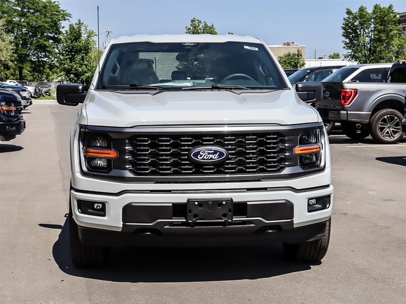 2026 Ford F-150 Stx 4WD Supercrew 5.5' Box