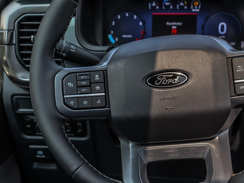 2026 Ford F-150 Lariat 4WD Supercrew 5.5' Box