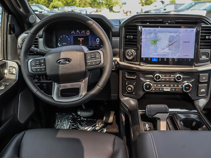2026 Ford F-150 Lariat 4WD Supercrew 5.5' Box