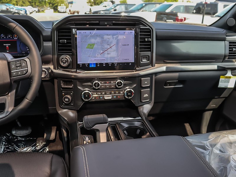 2026 Ford F-150 Lariat 4WD Supercrew 5.5' Box