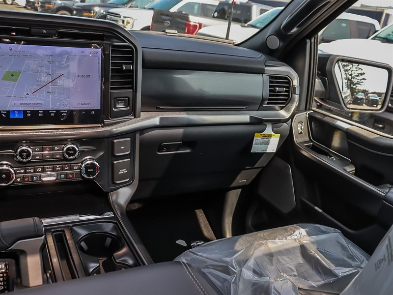 2026 Ford F-150 Lariat 4WD Supercrew 5.5' Box
