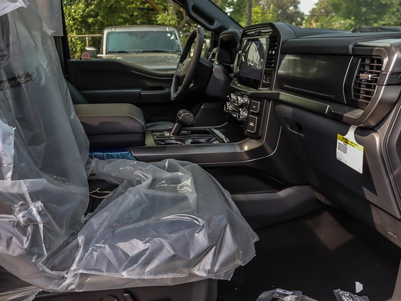 2026 Ford F-150 Lariat 4WD Supercrew 5.5' Box