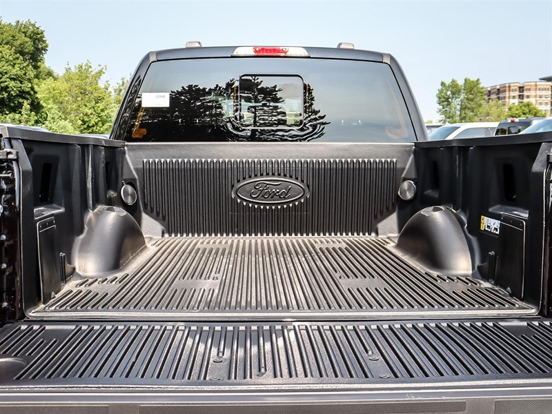 2026 Ford F-150 Lariat 4WD Supercrew 5.5' Box