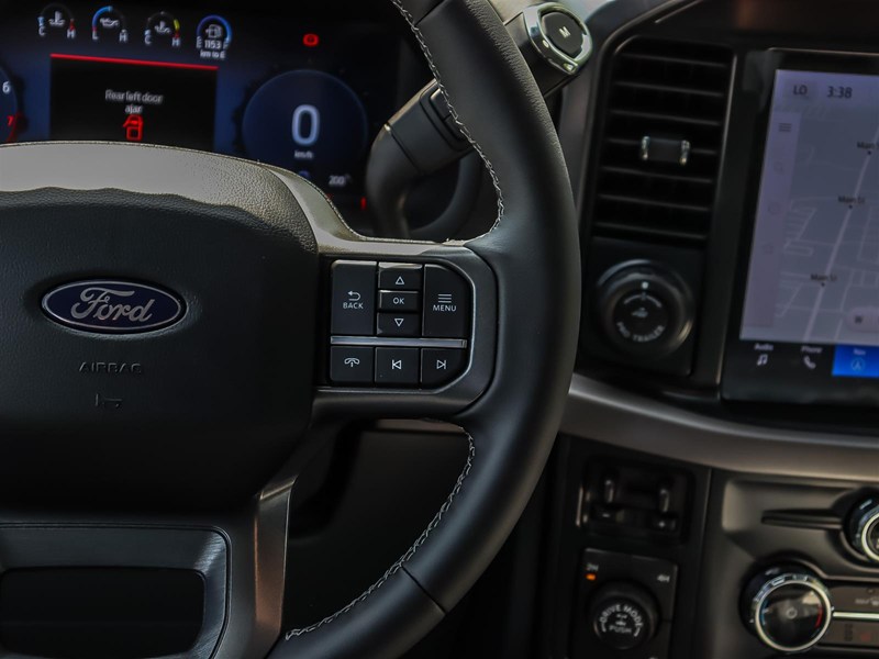 2026 Ford F-150 XLT 4WD Supercrew 5.5' Box