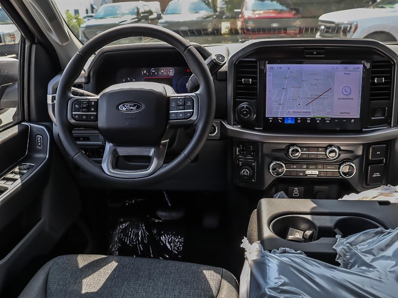 2026 Ford F-150 XLT 4WD Supercrew 5.5' Box